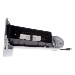 AXIS T91H61 WALL MOUNT Wandmontagearm, für Axis Domes, Außen, inkl. RJ45 Kabel, IK10, IP66
