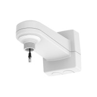 AXIS T91H61 WALL MOUNT Wandmontagearm, für Axis Domes, Außen, inkl. RJ45 Kabel, IK10, IP66