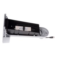 AXIS T91H61 WALL MOUNT Wandmontagearm, für Axis Domes, Außen, inkl. RJ45 Kabel, IK10, IP66