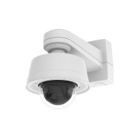 AXIS T91H61 WALL MOUNT Wandmontagearm, für Axis Domes, Außen, inkl. RJ45 Kabel, IK10, IP66