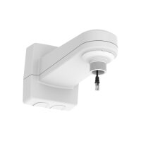 AXIS T91H61 WALL MOUNT Wandmontagearm, für Axis Domes, Außen, inkl. RJ45 Kabel, IK10, IP66