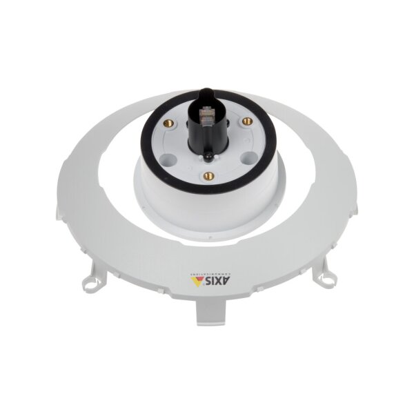 AXIS T94A01C ATTACHMENT KIT Montage Kit, zur Montage einer AXIS Q61 Kamera an eine AXIS Q6000-E Kamera