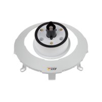 AXIS T94A01C ATTACHMENT KIT Montage Kit, zur Montage einer AXIS Q61 Kamera an eine AXIS Q6000-E Kamera