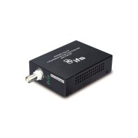 IFS POC252-1CX-1P Medienkonverter, Unmanaged, 1x RJ45, 1x BNC, PoC, Kamera-Ende