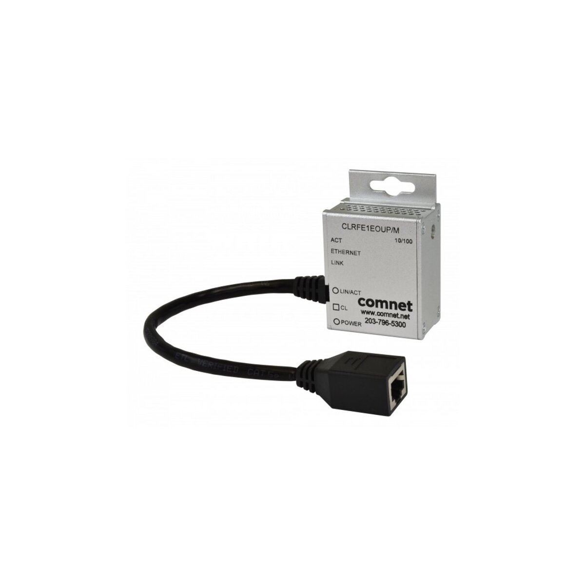 ComNet CLRFE1EOUP/M Ethernet über Zweidraht, Sender, 10