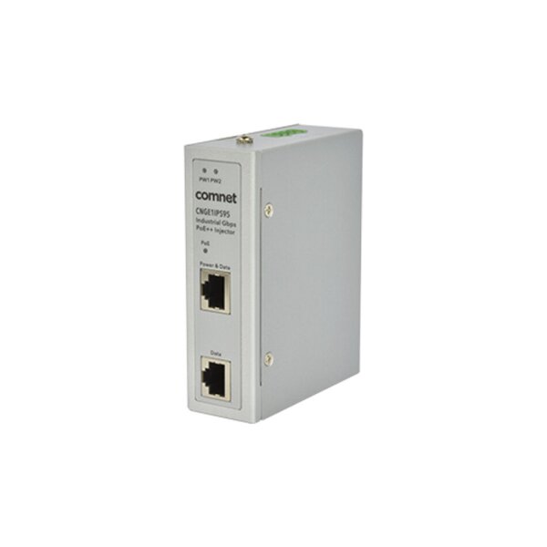 ComNet CNGE1IPS95 Gigabit PoE+ Injektor, 56VDC, PoE 60W/95W