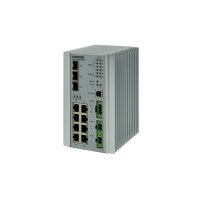 ComNet CNGE3FE8MSPOE Managed Ethernet Switch, 8x RJ45, 3x SFP, DIN-Rail, 30W PoE+, 2,5Gbit Uplink