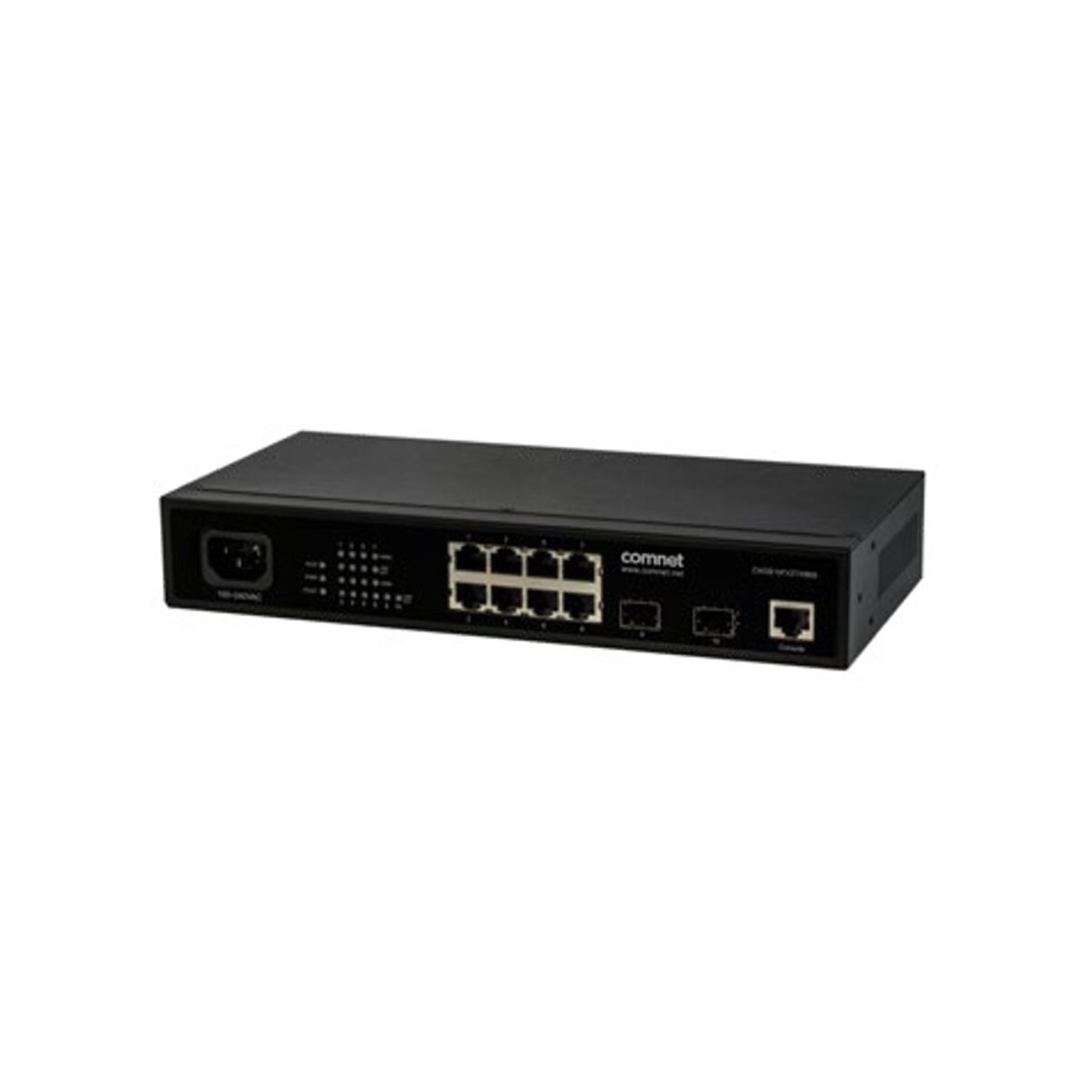 ComNet CWGE10FX2TX8MS box