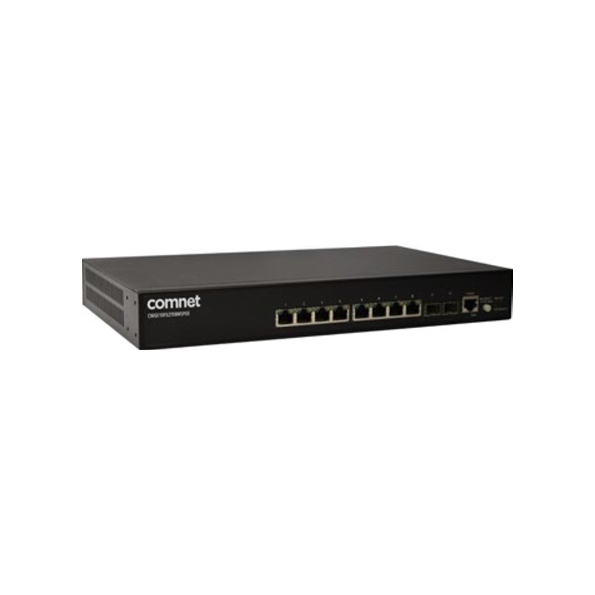 ComNet CWGE10FX2TX8MSPOE box