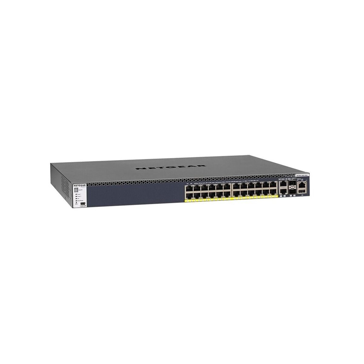 Netgear GSM4328PA-100NES box