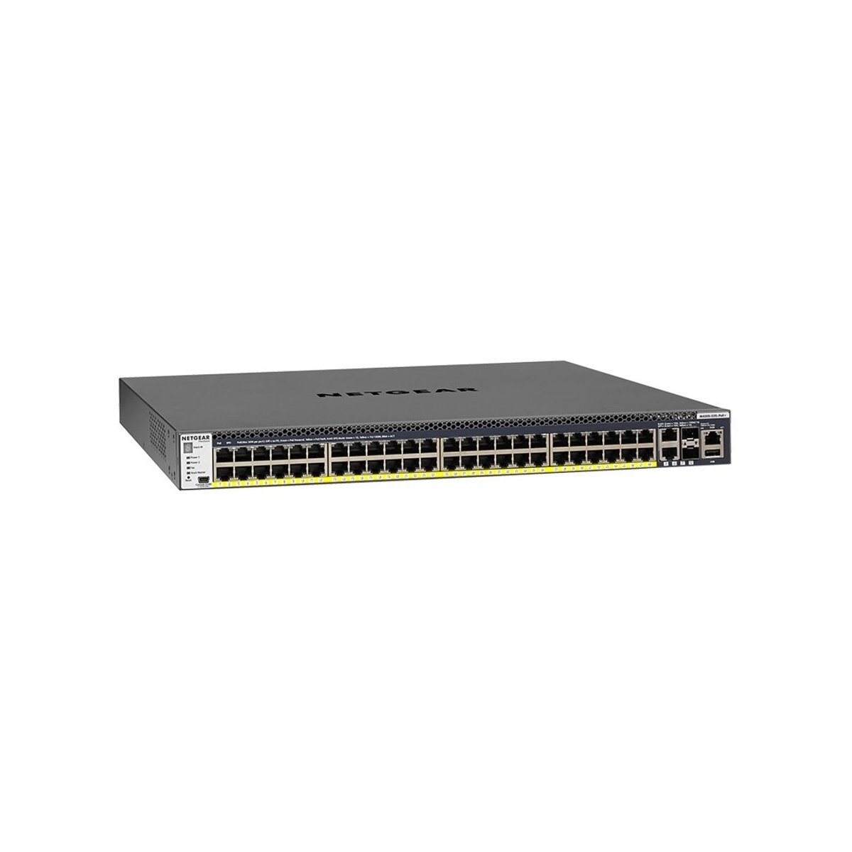 Netgear GSM4352PA-100NES box