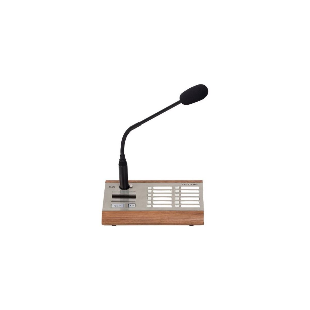 2N SIP Mic organic box