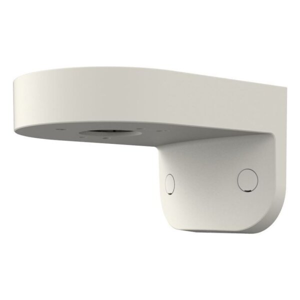 Hanwha Vision SBP-120WM Wandmontagearm, für Hawha Techwin Fixdome Kameras, Kunststoff, elfenbein