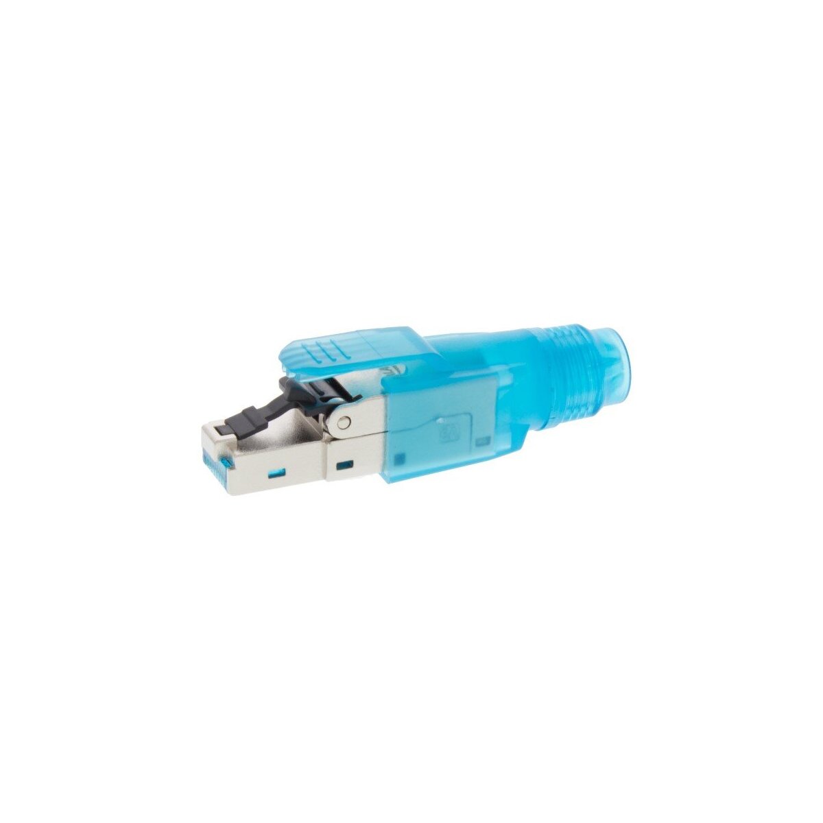 jetrics jetrics network RJ45S-Cat6A-FC box