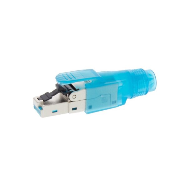 jetrics jetrics network RJ45S-Cat6A-FC