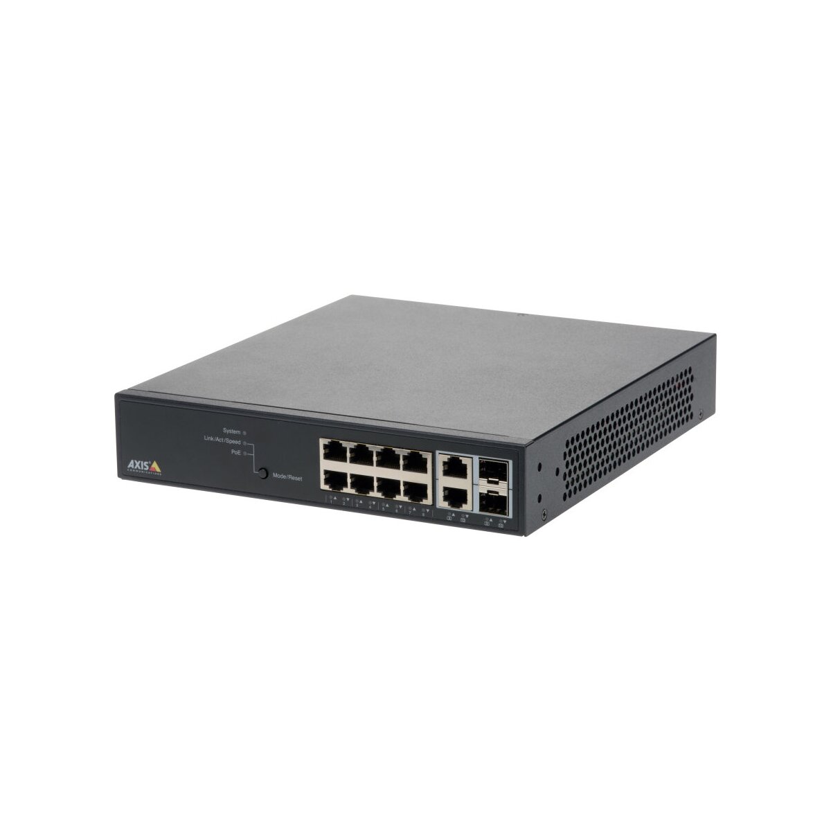 Axis T8508 POE+ NETWORK SWITCH box