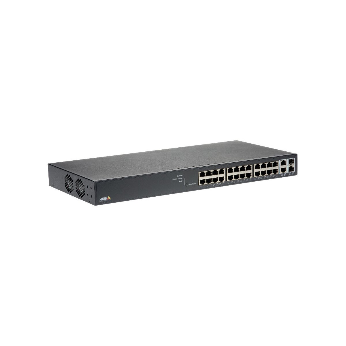 Axis T8524 POE+ NETWORK SWITCH box