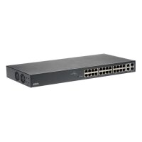 Axis T8524 POE+ NETWORK SWITCH