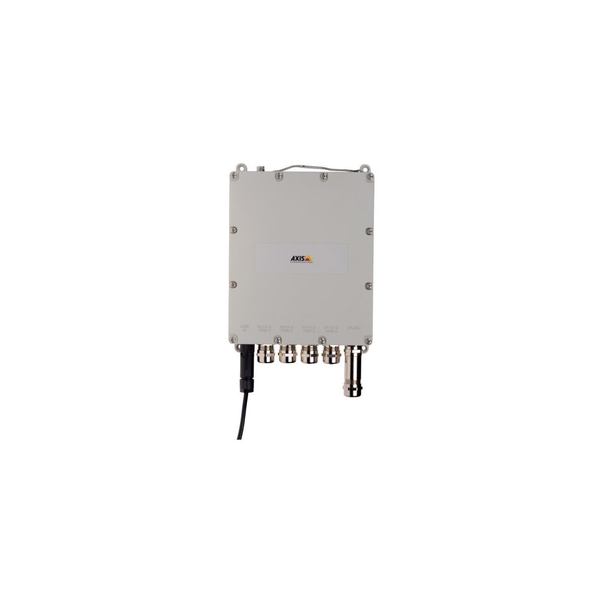 Axis T8504-E OUTDOOR POE SWITCH box