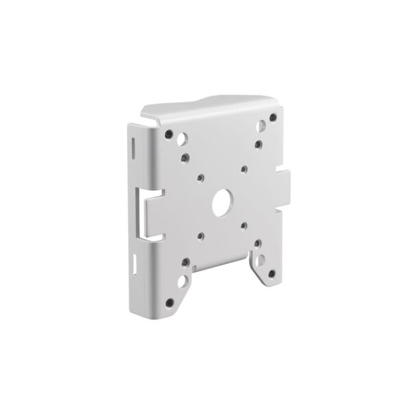 Bosch NDA-U-PMAL Mastadapter universal, für Bosch Kameras, groß, weiß