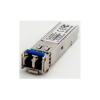 eneo SFP-0850M40 SFP Modul, 1,25Gbps, 550m, Multimode, 850nm, Duplex LC Anschluss, -40° ~ +70°C