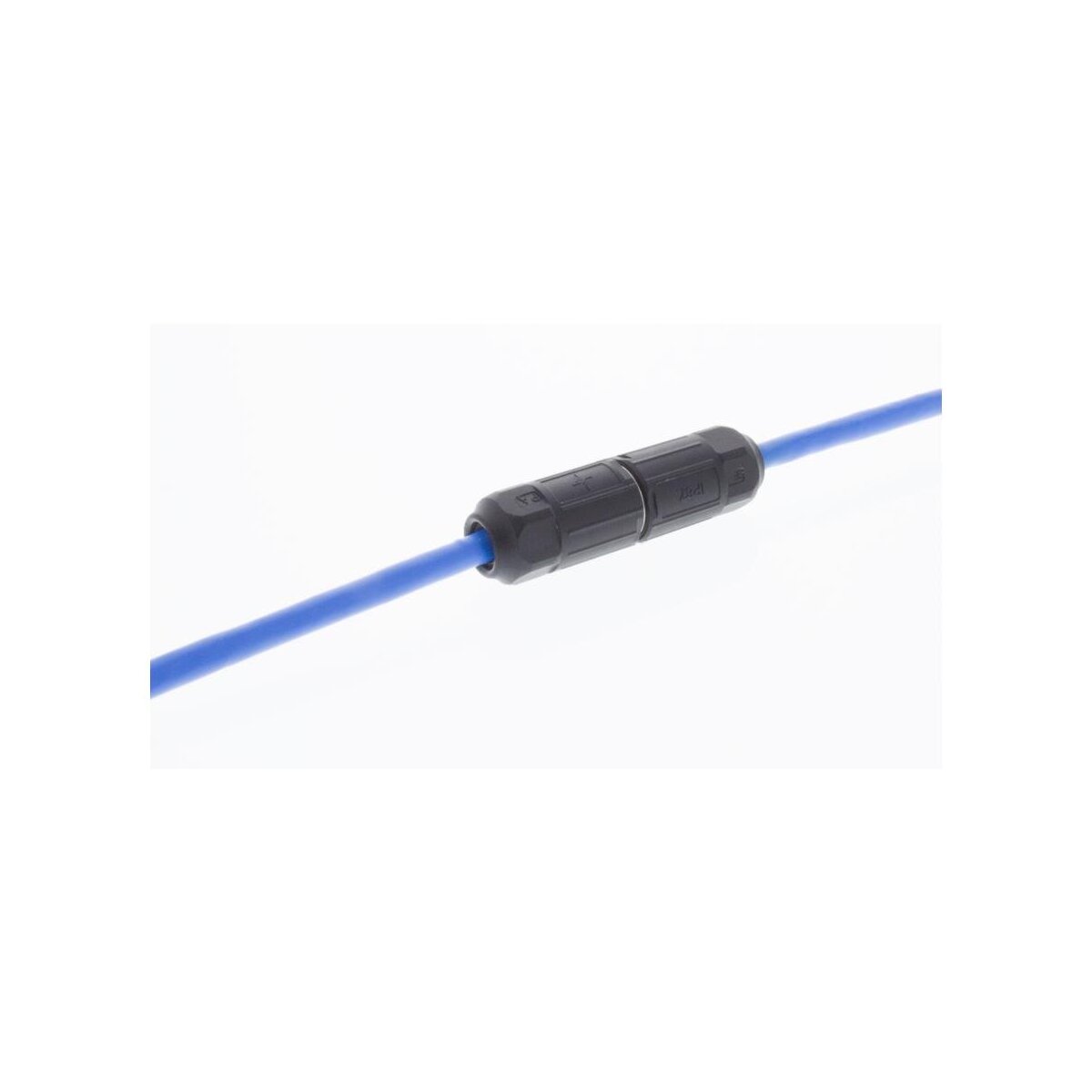 jetrics network Cat-Cat-FC Kabelverbinder AWG27-22, IP67 Fel