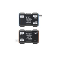 SeeEyes SC-IPC3001E Medienkonverter Set, 1-Kanal, Ethernet über Koax, Sender, Empfänger, PoE, 1,8km