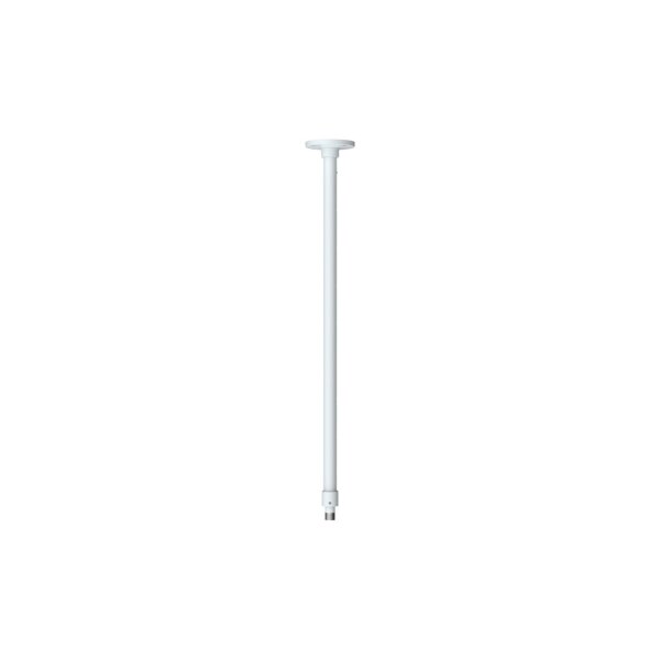 AXIS T91B53 TELESCOPIC CEIL MNT 2P Deckenhalterung, mit Teleskop Verlängerung, 1m - 1,8m, Innen, 2 Stück