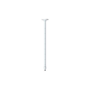 AXIS T91B53 TELESCOPIC CEIL MNT 2P Deckenhalterung, mit Teleskop Verlängerung, 1m - 1,8m, Innen, 2 Stück