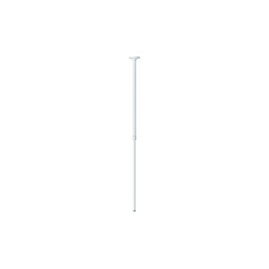 AXIS T91B53 TELESCOPIC CEIL MNT 2P Deckenhalterung, mit Teleskop Verlängerung, 1m - 1,8m, Innen, 2 Stück