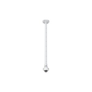 AXIS T91B53 TELESCOPIC CEIL MNT 2P Deckenhalterung, mit Teleskop Verlängerung, 1m - 1,8m, Innen, 2 Stück