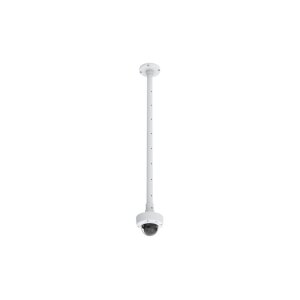 AXIS T91B53 TELESCOPIC CEIL MNT 2P Deckenhalterung, mit Teleskop Verlängerung, 1m - 1,8m, Innen, 2 Stück