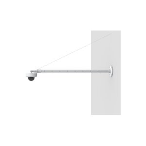 AXIS T91B53 TELESCOPIC CEIL MNT 2P Deckenhalterung, mit Teleskop Verlängerung, 1m - 1,8m, Innen, 2 Stück