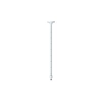 AXIS T91B53 TELESCOPIC CEIL MNT 2P Deckenhalterung, mit Teleskop Verlängerung, 1m - 1,8m, Innen, 2 Stück