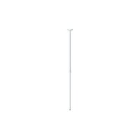 AXIS T91B53 TELESCOPIC CEIL MNT 2P Deckenhalterung, mit Teleskop Verlängerung, 1m - 1,8m, Innen, 2 Stück