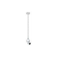AXIS T91B53 TELESCOPIC CEIL MNT 2P Deckenhalterung, mit Teleskop Verlängerung, 1m - 1,8m, Innen, 2 Stück