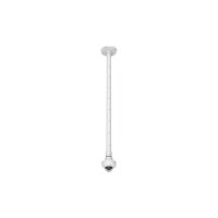 AXIS T91B53 TELESCOPIC CEIL MNT 2P Deckenhalterung, mit Teleskop Verlängerung, 1m - 1,8m, Innen, 2 Stück