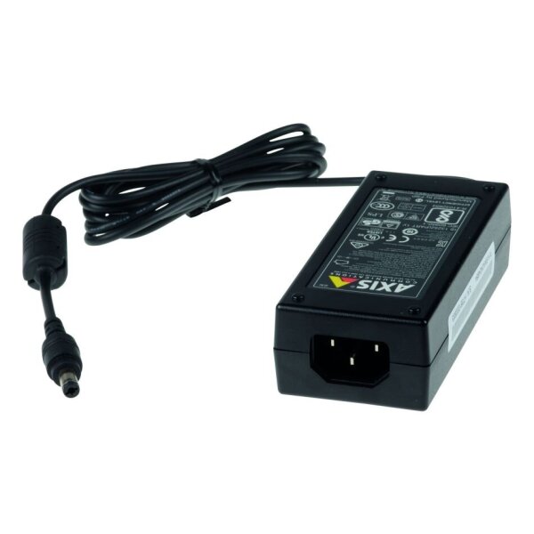 Axis MAINS ADAPTER 12V DC 40W