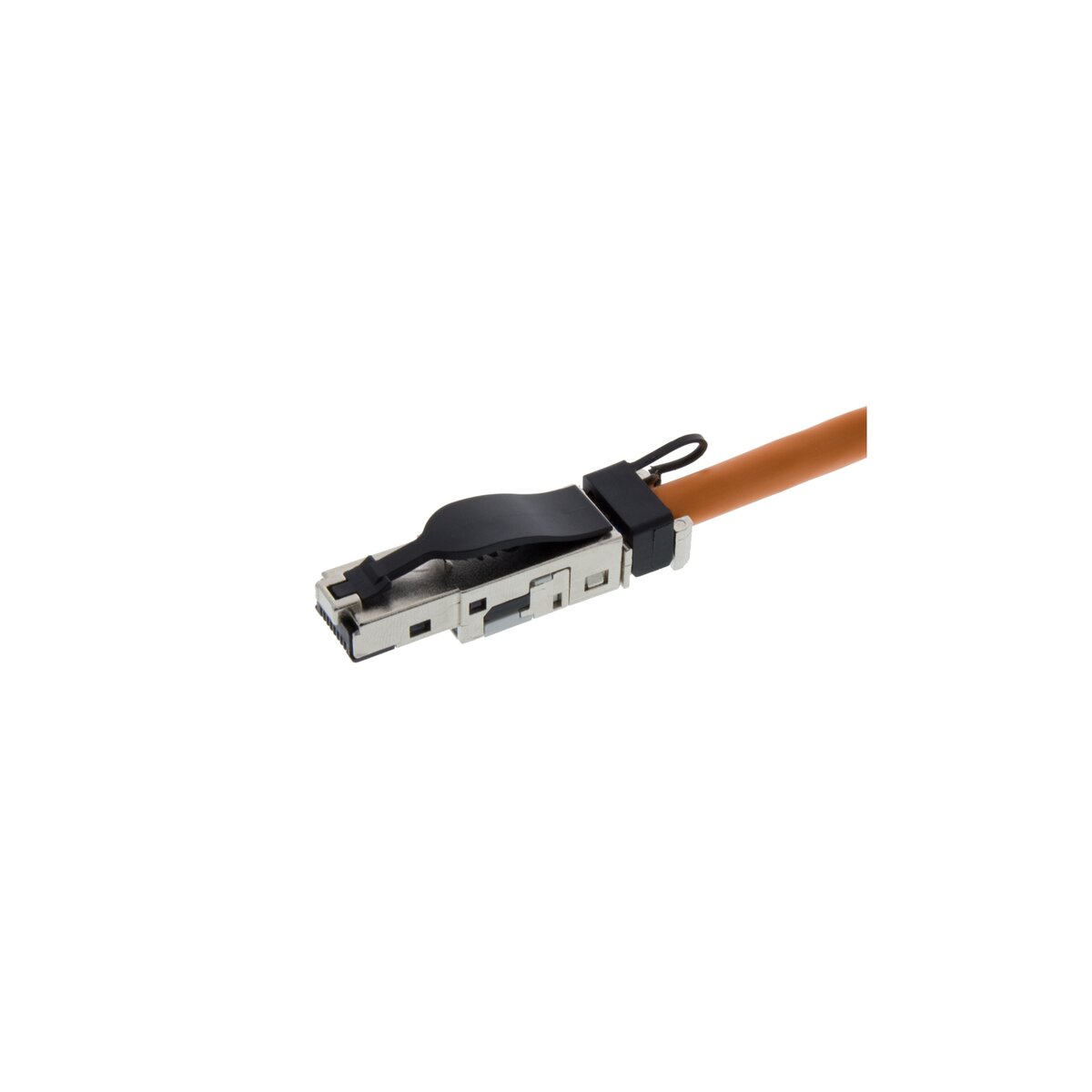 jetrics network RJ45S-Cat6-small-FC RJ45 box