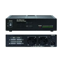 SeeEyes SC-DPS1310P2 Netzgerät, für 10 Kameras, je 12VDC, 2 Rekorder/Monitore, je 230VAC