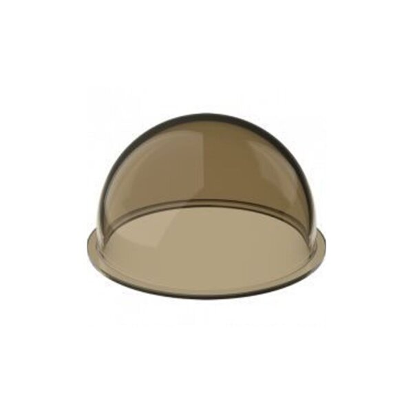AXIS P33 SEMI-SMOKED DOME A 4PCS Kuppel, halbgetönt, für AXIS P3374-LV/P3375-LV/P3375-LVE, Zubehörteil