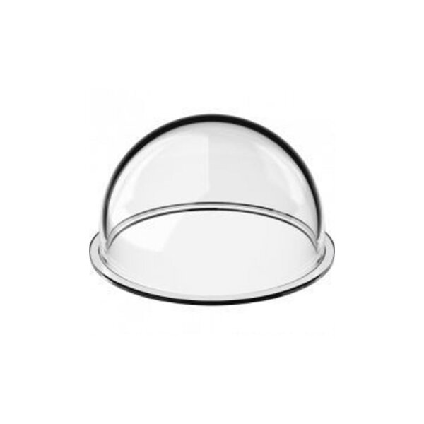 AXIS P33 CLEAR DOME A 4PCS Kuppel, klar, für AXIS P3374-V/P3375-V/P3375-VE, 4 Stück, Ersatzteil