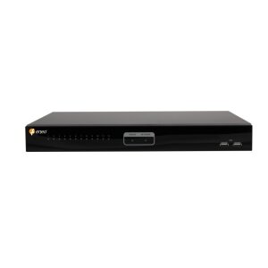 eneo MAM-6ME1012MTA Multisignal Konverter, HD-TVI , AHD, CVBS auf IP, H.264, 1920x1080, 12-Kanal