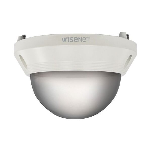 Hanwha Vision SPB-VAN12 Kuppel, getönt, für Hanwha Techwin Domekameras, vandalismusgeschützt, Zubehör