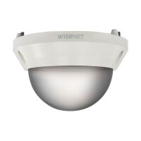 Hanwha Vision SPB-VAN72 Kuppel, getönt, für Hanwha Techwin Domekameras, vandalismusgeschützt, Zubehör