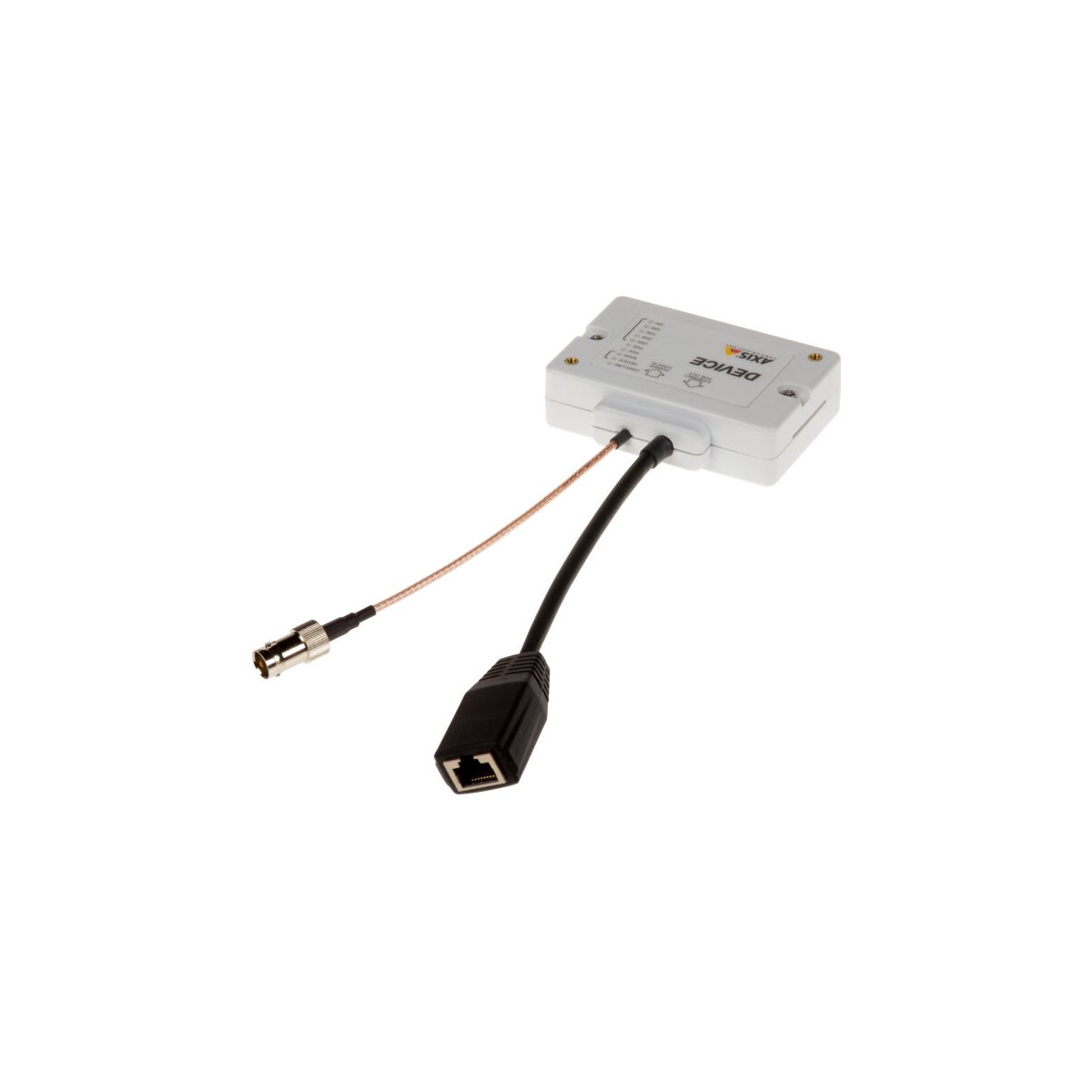 Axis T8643 POE+ OVER COAX COMPACT
