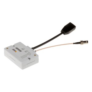 AXIS T8643 POE+ OVER COAX COMPACT PoE+ über Coax Medien Konverter, Device Einheit, RJ45, Coax