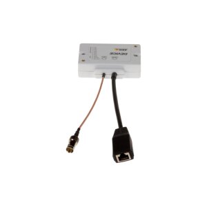 AXIS T8643 POE+ OVER COAX COMPACT PoE+ über Coax Medien Konverter, Device Einheit, RJ45, Coax