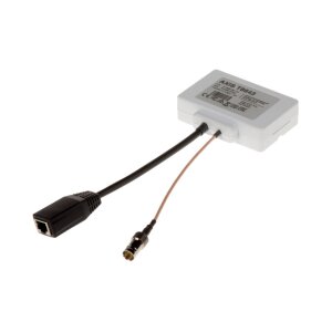 AXIS T8643 POE+ OVER COAX COMPACT PoE+ über Coax Medien Konverter, Device Einheit, RJ45, Coax