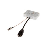 AXIS T8643 POE+ OVER COAX COMPACT PoE+ über Coax Medien Konverter, Device Einheit, RJ45, Coax
